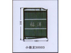 ,水箱  小德龙30003,济南铭洋汽车散热器有限公司