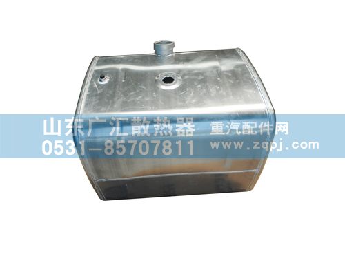 ,陕汽350L方带回油,山东广汇散热器