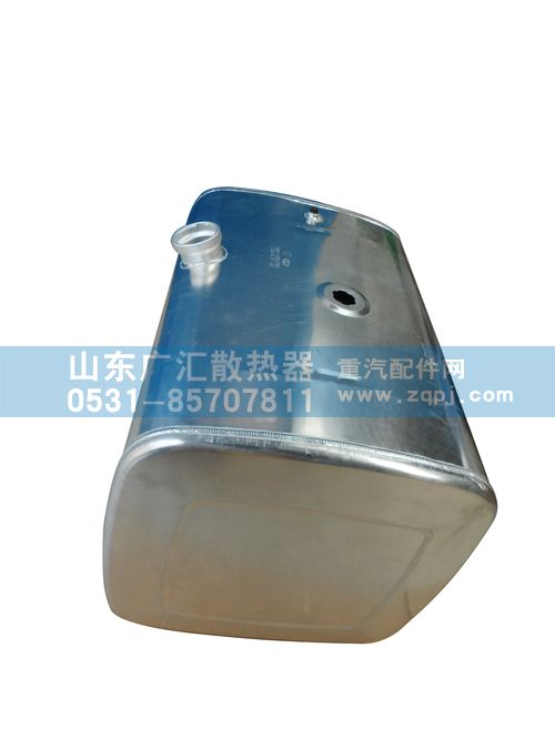 DZ9114552790,陕汽400方带回油,山东广汇散热器