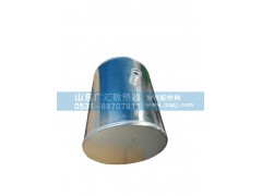 ,一汽350L圆,山东广汇散热器
