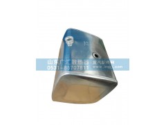WG9725550360,重汽350方,山东广汇散热器