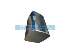 WG9925550001/1,重汽400方,山东广汇散热器