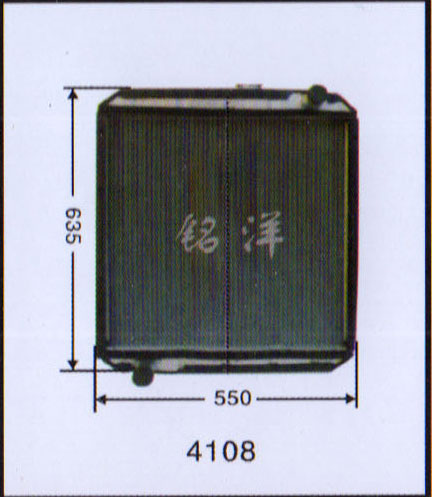 ,水箱 4108,济南铭洋汽车散热器有限公司