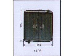 ,水箱 4108,济南铭洋汽车散热器有限公司