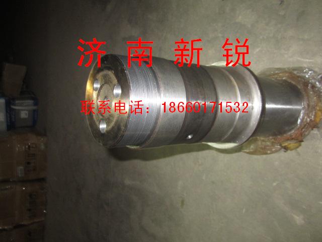 ,平衡轴轴头,济南新锐工程机械配件销售中心