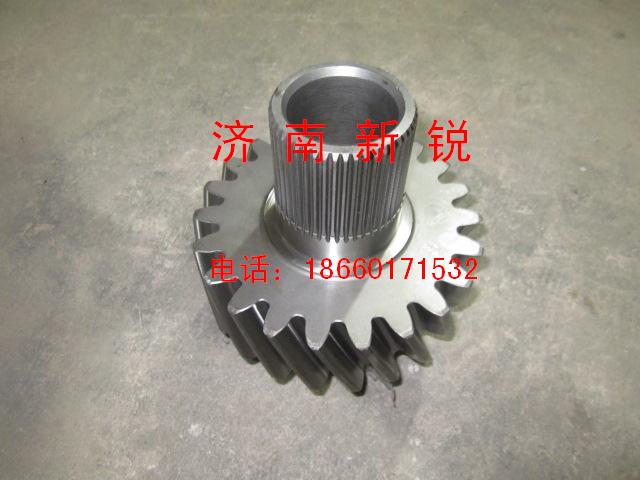 S2502107K5H,主动圆柱齿轮,济南新锐工程机械配件销售中心