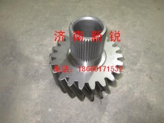 S2502107K5H,主动圆柱齿轮,济南新锐工程机械配件销售中心