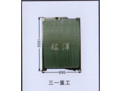 ,水箱 三一重工,济南铭洋汽车散热器有限公司