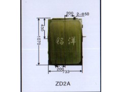 ,水箱  ZD2A,济南铭洋汽车散热器有限公司