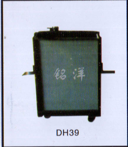 ,水箱  DH39,济南铭洋汽车散热器有限公司