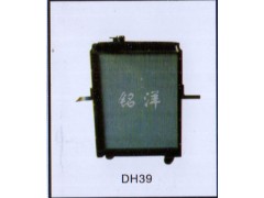 ,水箱  DH39,济南铭洋汽车散热器有限公司