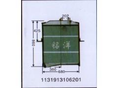 ,水箱 1131913106201,济南铭洋汽车散热器有限公司