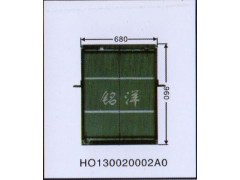 ,水箱 HO130020002A0,济南铭洋汽车散热器有限公司