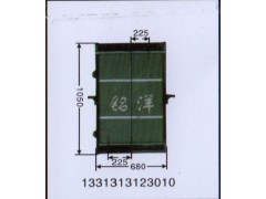 ,水箱 1331313123010,济南铭洋汽车散热器有限公司
