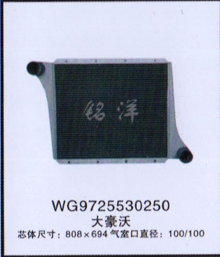 WG9725530250,中冷器,济南铭洋汽车散热器有限公司