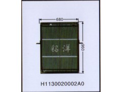 H1130020002A0,水箱,济南铭洋汽车散热器有限公司