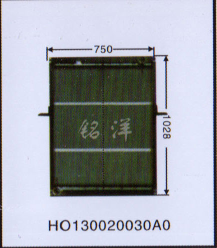 HO130020030A0,水箱,济南铭洋汽车散热器有限公司