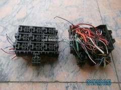 BXPCZ,保险片插座,北京远大欧曼汽车配件有限公司