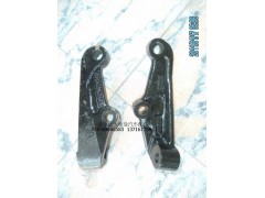 H0292190043A0,前簧减振器下支架左,北京远大欧曼汽车配件有限公司