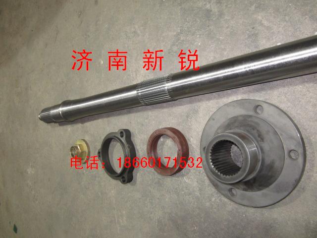 ,贯通轴,济南新锐工程机械配件销售中心