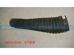 WG9725190042,胶管,济南博通重汽备件库
