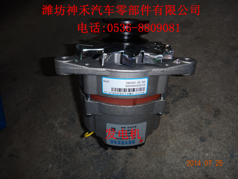 發(fā)電機(jī)612630060266/612630060266