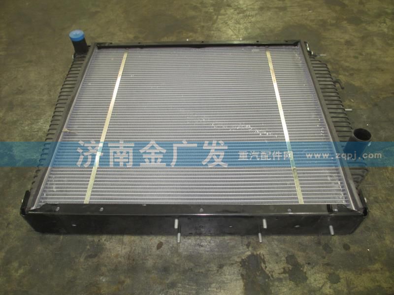 DZ9112539268,铝散热器总成,济南金广发商贸有限公司