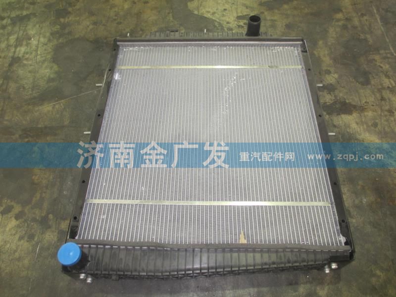DZ9112539268,铝散热器总成,济南金广发商贸有限公司