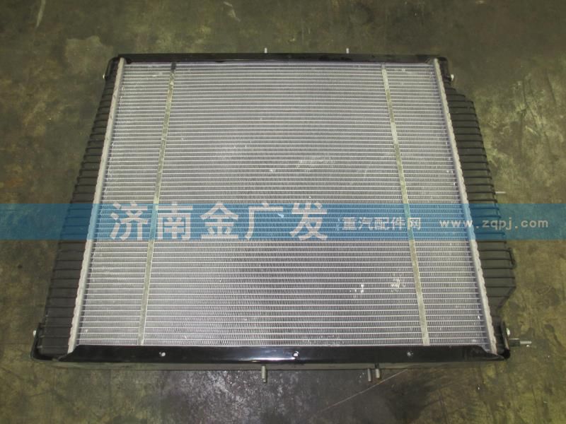 DZ9112539268,铝散热器总成,济南金广发商贸有限公司