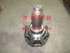 S2507057/8K5HB1,轴间差速器总成,济南新锐工程机械配件销售中心