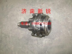 S2507057/8K5HB1,轴间差速器总成,济南新锐工程机械配件销售中心