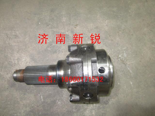 S2507057/8K5HB1,轴间差速器总成,济南新锐工程机械配件销售中心