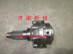 S2507057/8K5HB1,轴间差速器总成,济南新锐工程机械配件销售中心