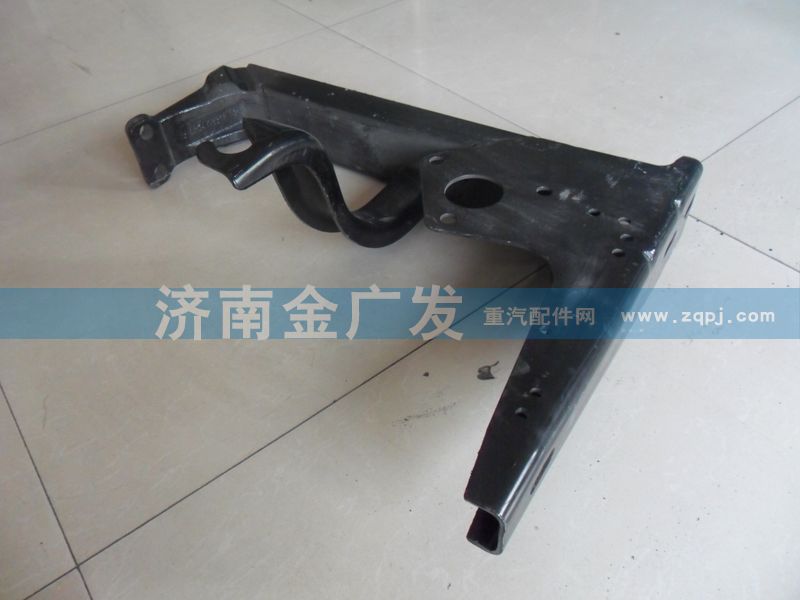 1640240260,左后支架总成 德龙F3000,济南金广发商贸有限公司