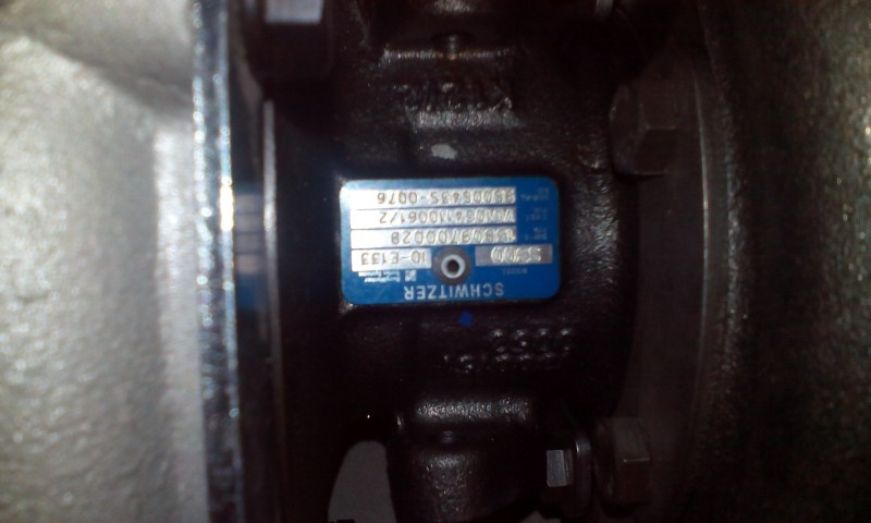 VG1034110061/2,增压器,济南杭曼汽车配件有限公司