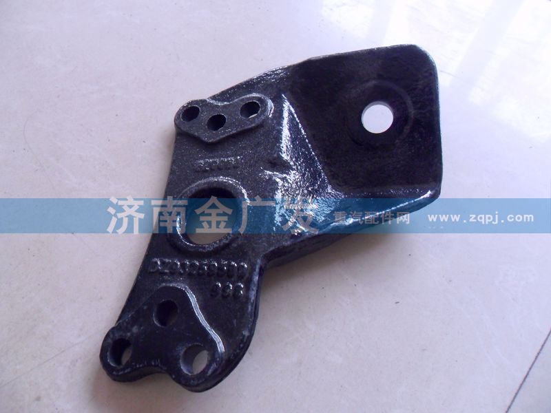 DZ93259599998,发动机前支架（右） 德龙,济南金广发商贸有限公司