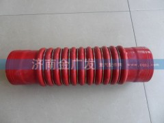 9114530780,中冷器软管 德龙,济南金广发商贸有限公司