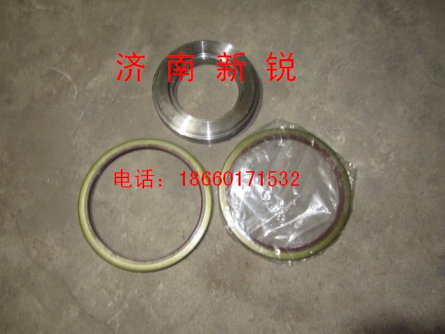 蓬翔矿用车蓬翔宽体车蓬翔35吨后轮油封及座圈