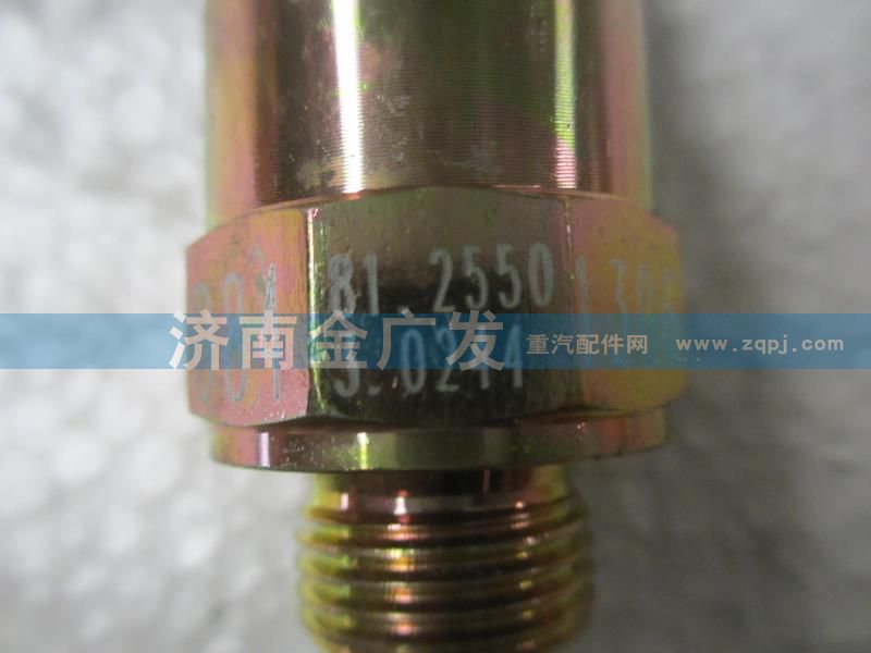 81.25503.0244,差速锁压力开关,济南金广发商贸有限公司