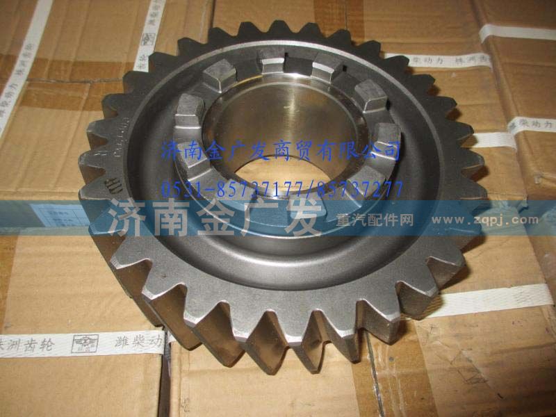 81.35610.0031,过桥箱主动齿轮,济南金广发商贸有限公司