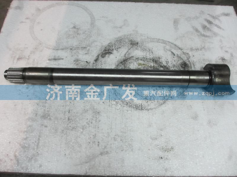 DZ9112340113制动凸轮轴【陕汽重卡配件】-DZ9112340113-_恒科汽配网