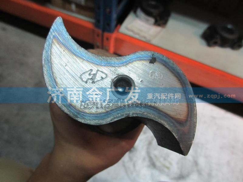 DZ9112340117,制动凸轮轴左,济南金广发商贸有限公司