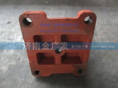 DZ9114524038,后簧右后支架,济南金广发商贸有限公司