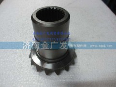 81.3568.0011,过桥箱被动齿轮,济南金广发商贸有限公司