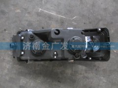DZ9100726030,前照灯总成左,济南金广发商贸有限公司