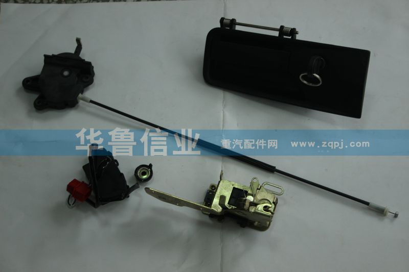 門鎖總成A7系列WG1664340002/WG1664340002
