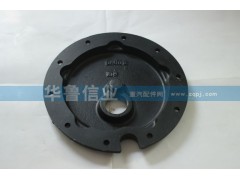 WG9981340401,轮边盖板AC16桥,济南约书亚汽车配件有限公司（原华鲁信业）