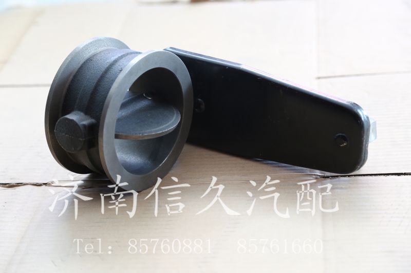 F3000排气蝶阀总成（大口）DZ9100189018/DZ9100189018