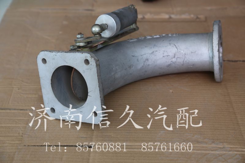 WG9112540420,排气管总成,济南信久汽配销售中心