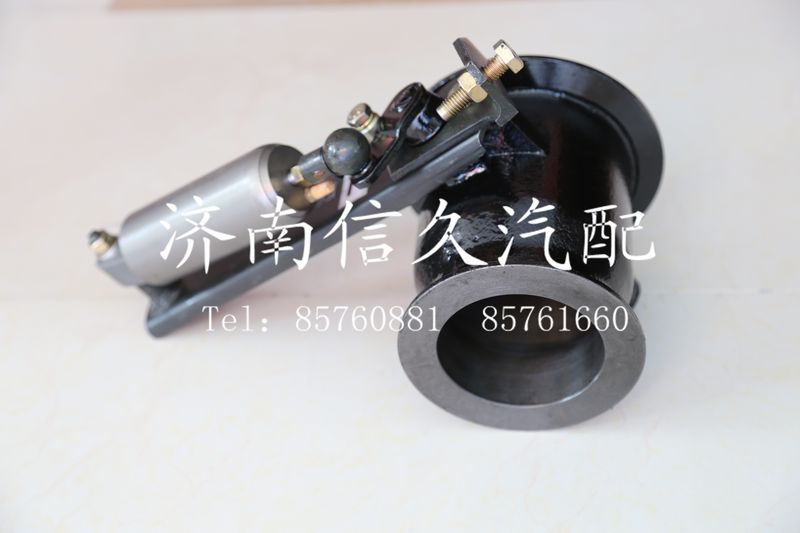 WG9320541043,铸造排气管(evb),济南信久汽配销售中心